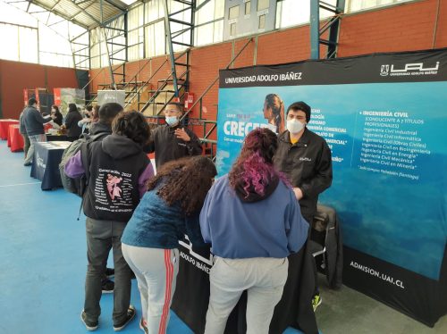 Feria Vocacional 2022