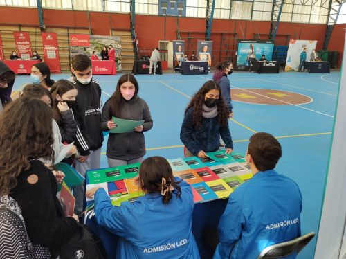 Feria Vocacional 2022