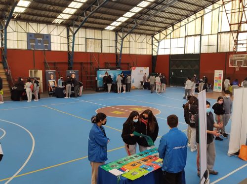 Feria Vocacional 2022