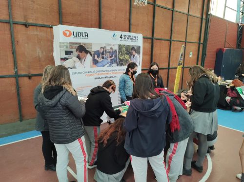 Feria Vocacional 2022