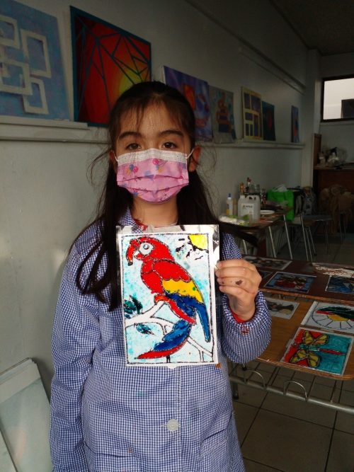 Taller de Arte (Pintura y creatividad)
