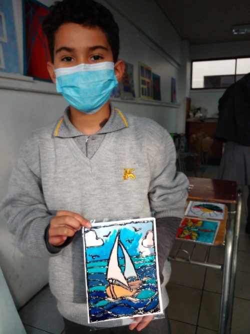 Taller de Arte (Pintura y creatividad)