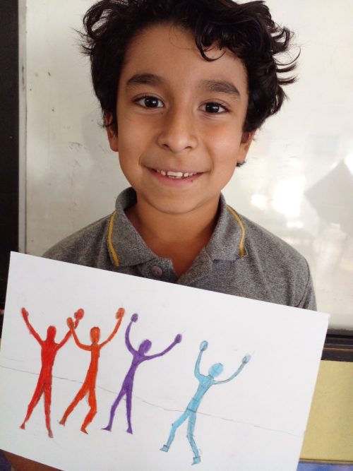 Taller de Arte (Pintura y creatividad)