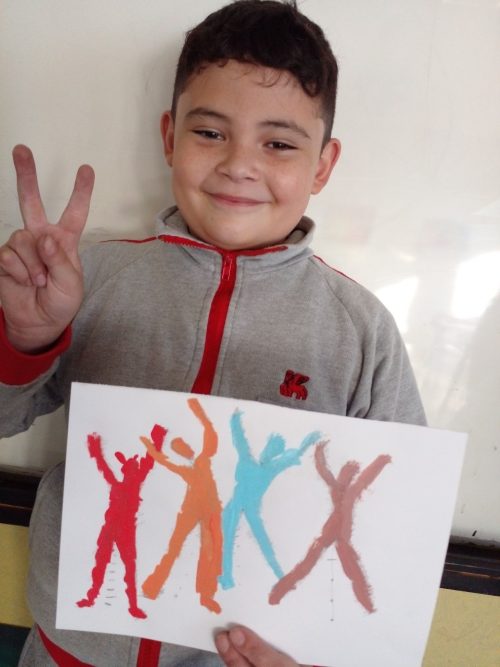 Taller de Arte (Pintura y creatividad)