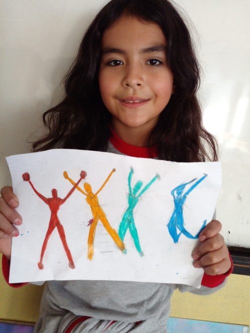 Taller de Arte (Pintura y creatividad)