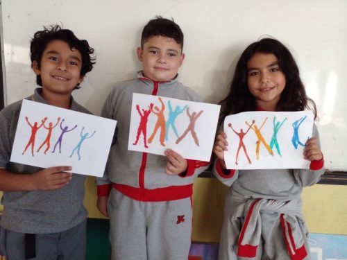 Taller de Arte (Pintura y creatividad)