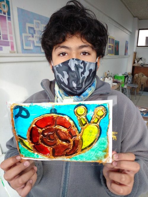Taller de Arte (Pintura y creatividad)