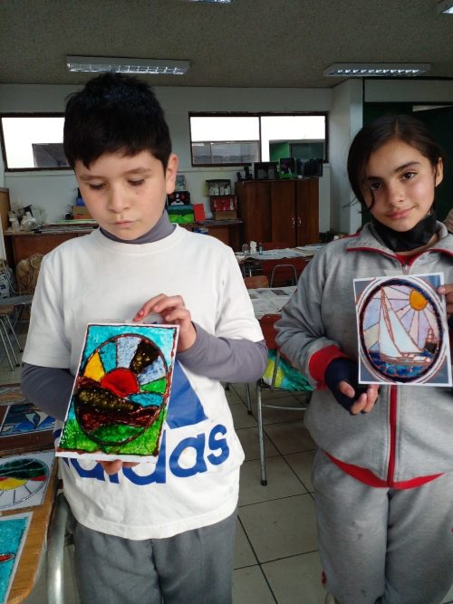 Taller de Arte (Pintura y creatividad)