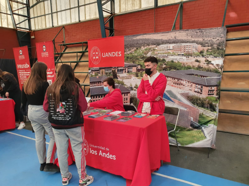 Feria Vocacional 2022