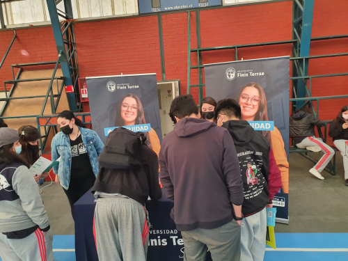 Feria Vocacional 2022