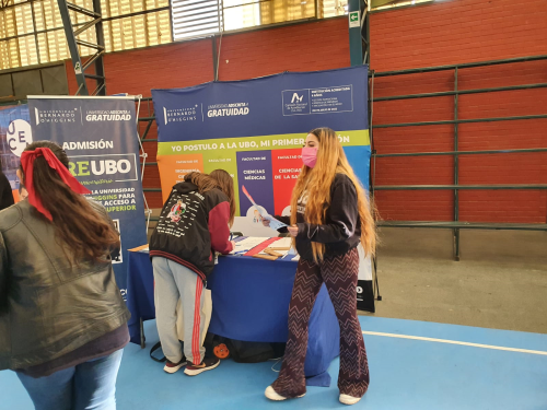 Feria Vocacional 2022