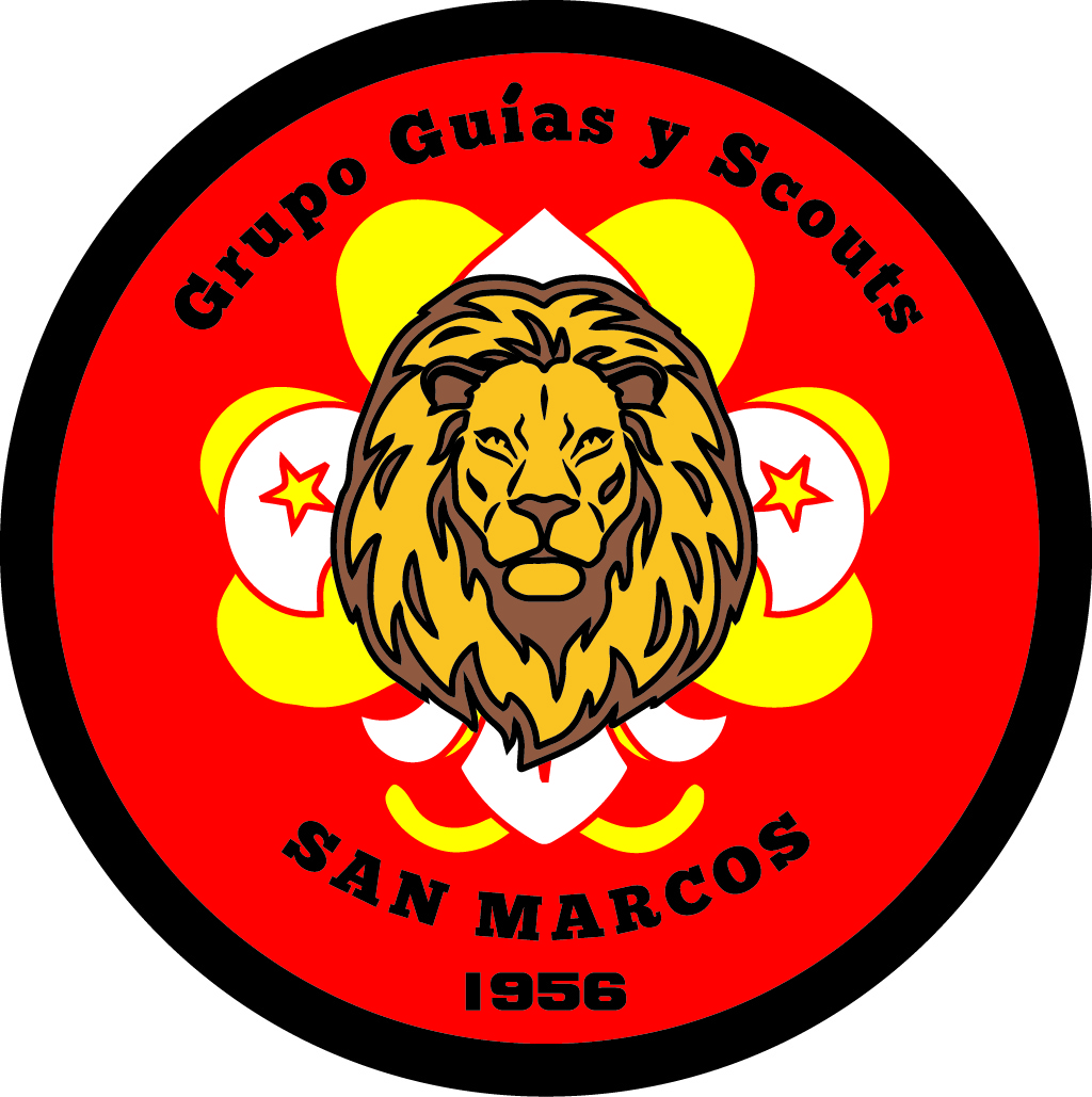 GRUPO GUIAS Y SCOUTS CSM