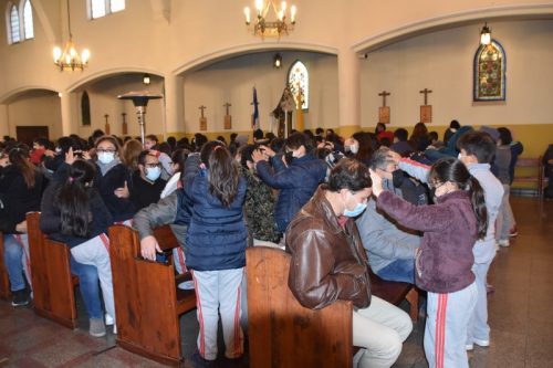 Celebración del Día del Padre Ciclo II