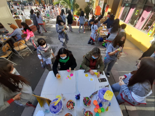 English Day en San Marcos