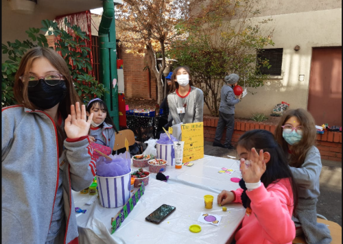 English Day en San Marcos