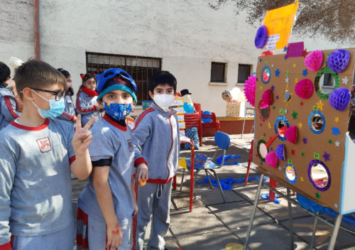 English Day en San Marcos