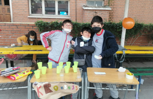 English Day en San Marcos