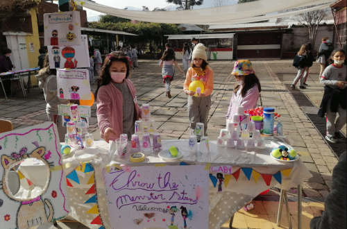 English Day en San Marcos