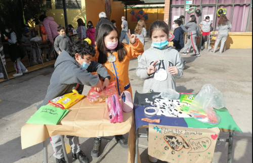 English Day en San Marcos