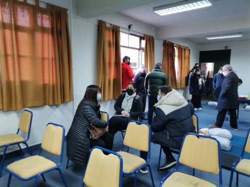 Capacitación DEA