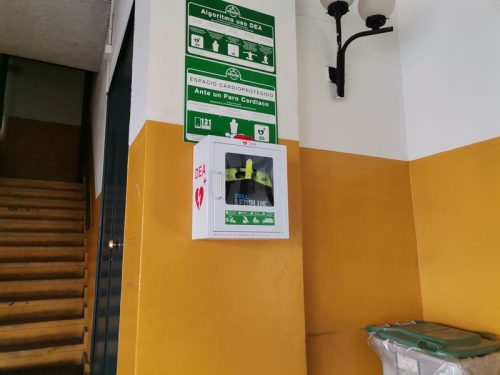 Capacitación DEA