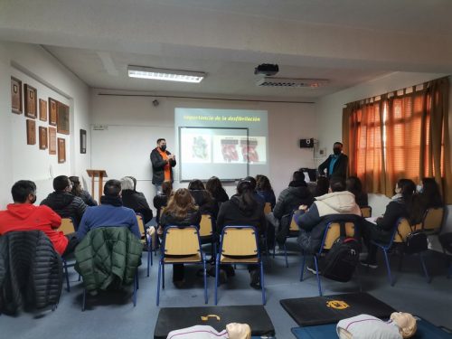 Capacitación DEA