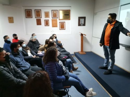 Capacitación DEA