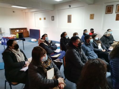 Capacitación DEA