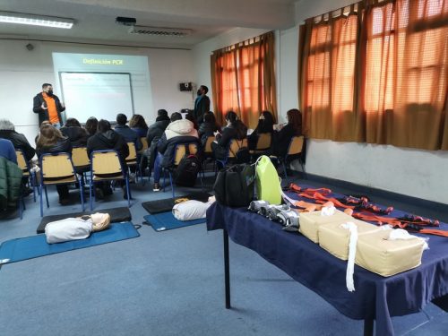 Capacitación DEA