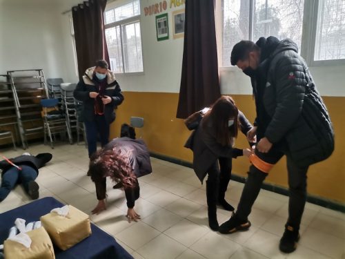 Capacitación DEA