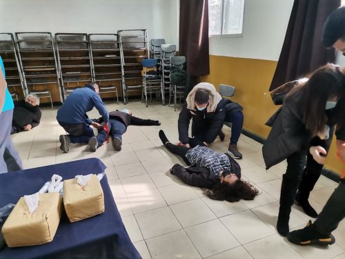 Capacitación DEA