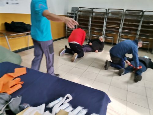 Capacitación DEA