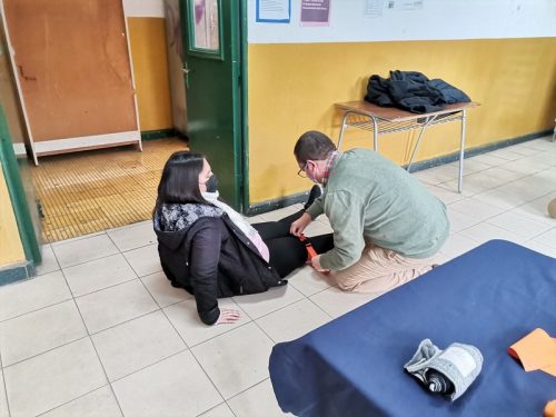 Capacitación DEA