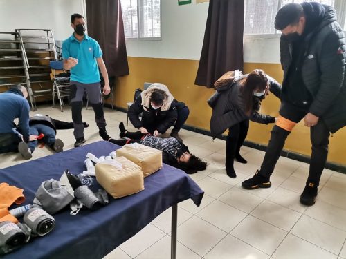 Capacitación DEA