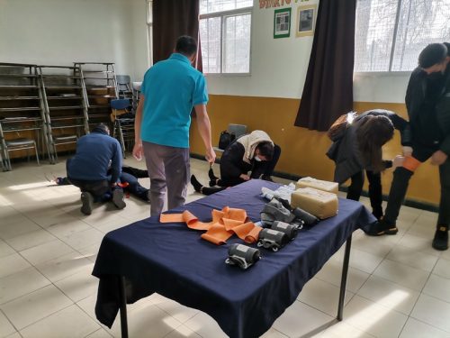 Capacitación DEA