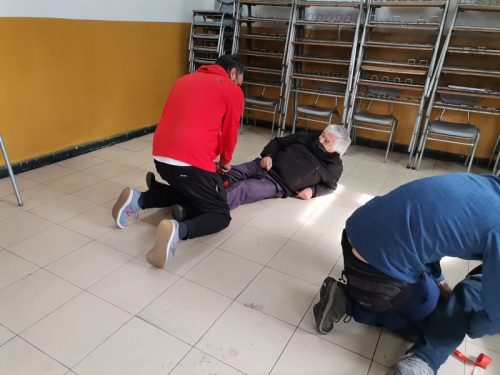 Capacitación DEA