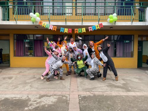 Celebración del Día del Niño(a) en San Marcos