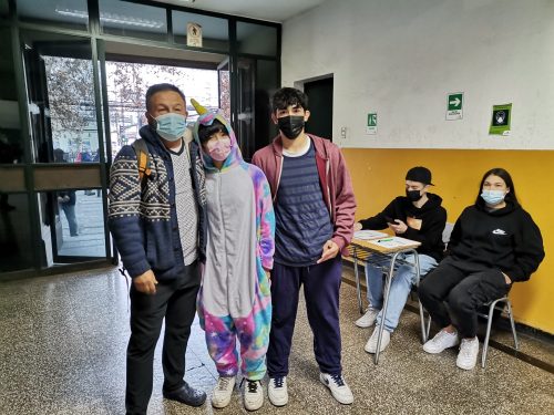 Segundo día de alianzas