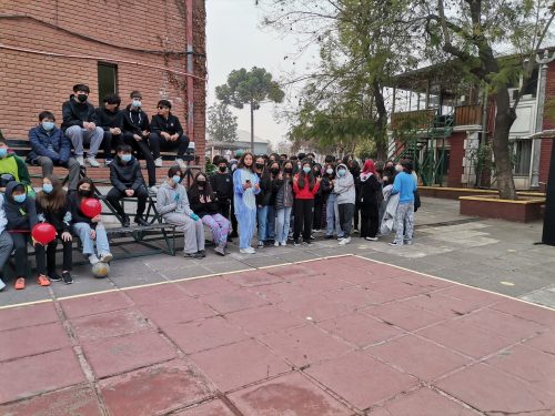 Segundo día de alianzas