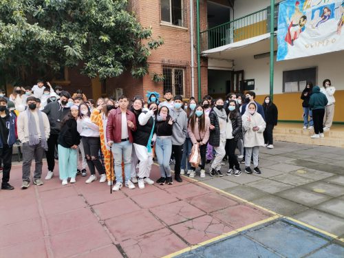 Segundo día de alianzas