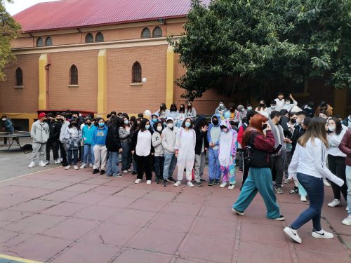 Segundo día de alianzas