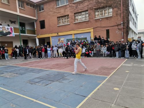 Segundo día de alianzas