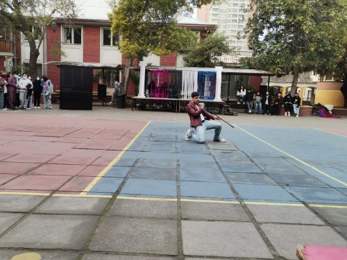Segundo día de alianzas