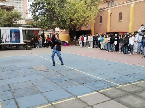 Segundo día de alianzas