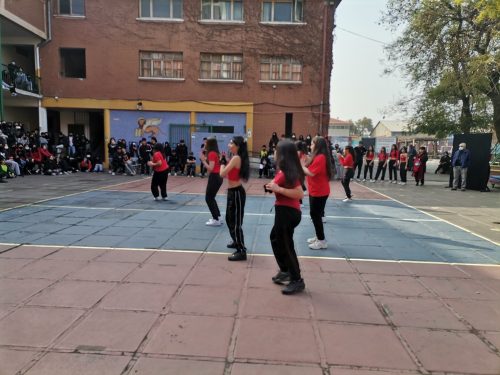 Segundo día de alianzas