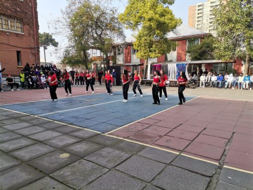 Segundo día de alianzas