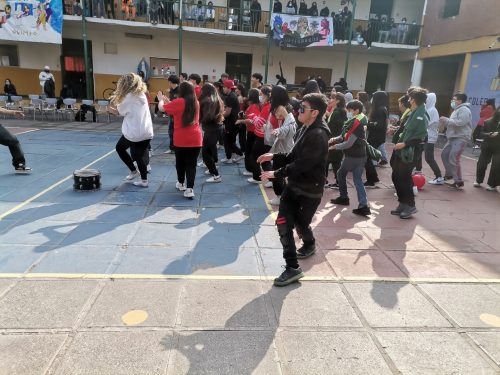 Segundo día de alianzas
