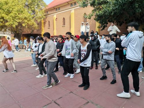 Segundo día de alianzas