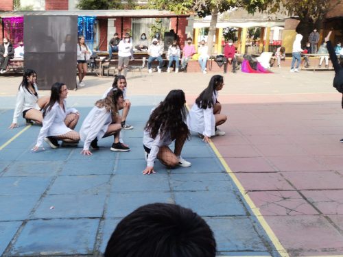 Segundo día de alianzas
