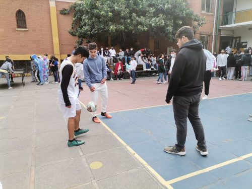 Segundo día de alianzas